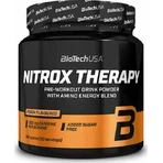 Biotech USA Nitrox Therapy Pre-workout Drink Powder with Amino Energy Blend Pre Workout Supplement 340gr Peach: цены и характеристики