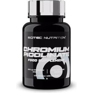 Scitec Nutrition Піколінат хрому 100 таблеток