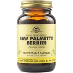 Solgar Saw Palmetto Ягоди 520 мг 100 капс.: ціни та характеристики