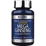 Scitec Nutrition Mega Ginseng 100 капс