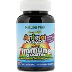 Nature's Plus Animal Parade Kids Immune Booster Мультивітамінний полівітамінний комплекс з тропічними фруктами 90 жувальних таблеток: ціни та характеристики