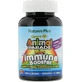 Nature's Plus Animal Parade Kids Immune Booster Мультивітамінний полівітамінний комплекс з тропічними фруктами 90 жувальних таблеток