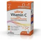 Vitabiotics Ultra Vitamin C Sustained Release with Citrus Bioflavonoids Витамин для укрепления иммунной системы, кожи и антиоксидантного действия 500 мг 60 капс