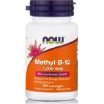 Now Foods Метил В-12 Вітамін для здоров'я нервової системи 1000мкг 100 таблеток сублінгвальних: ціни та характеристики