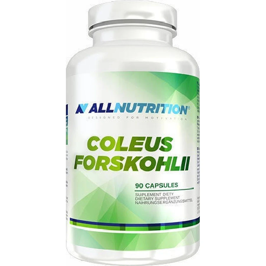 AllNutrition Coleus Forskohlii Пищевая добавка Special Special 90 капс: цены и характеристики
