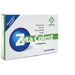 Erbozeta Zeta Colest Специальная пищевая добавка 30 капс: цены и характеристики