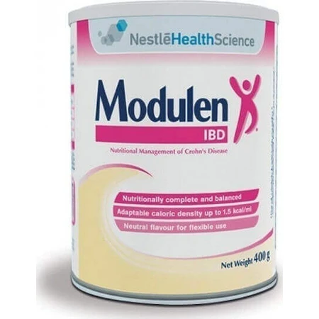 Nestle Modulen IBD Специальная диетическая добавка 400 гр. ваниль: цены и характеристики