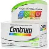 Полівітамінний комплекс Centrum Complete A-Zinc для енергії та шкіри 60 таблеток