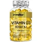 Ironflex Nutrition Витамин D3 для поддержки иммунитета и здоровья яиц 4000iu 120 софтгелей