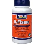 Now Foods D-Flame Special Dietary Supplement 90 растительных капсул: цены и характеристики