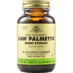 Solgar Екстракт ягід Saw Palmetto 60 капс.: ціни та характеристики