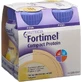 Nutricia Fortimel Фортимель Компакт Протеин Специальная пищевая добавка 4 х 31 мл Ваниль