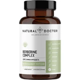Натуральний комплекс берберину Natural Doctor 500 мг 60 капс.