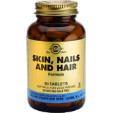 Solgar Skin, Nails And Hair Formula Food Supplement Special 60 tabs