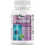 AMS Ova-Max Sleep Supplement 120 растительных капсул: цены и характеристики