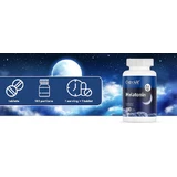 OstroVit Melatonin Sleep Supplement 180 tabs
