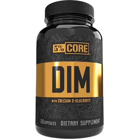 Rich Piana 5% Nutrition Dim Спеціальна дієтична добавка 60 капс.: ціни та характеристики