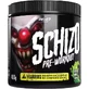 AK-47 Labs Schizo Schizo Pre Workout предтренировочная добавка 400гр Яблоко Эдема