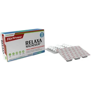 Fit & Shape Relaxa Magnesium 60 капсул