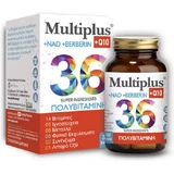 Полівітамінний мультивітамінний комплекс Health Plus Multiplus Energy 30 капс.