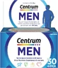 Полівітамінний комплекс Centrum Men, спеціально створений для чоловіків для зміцнення енергії та імунітету 30 таблеток