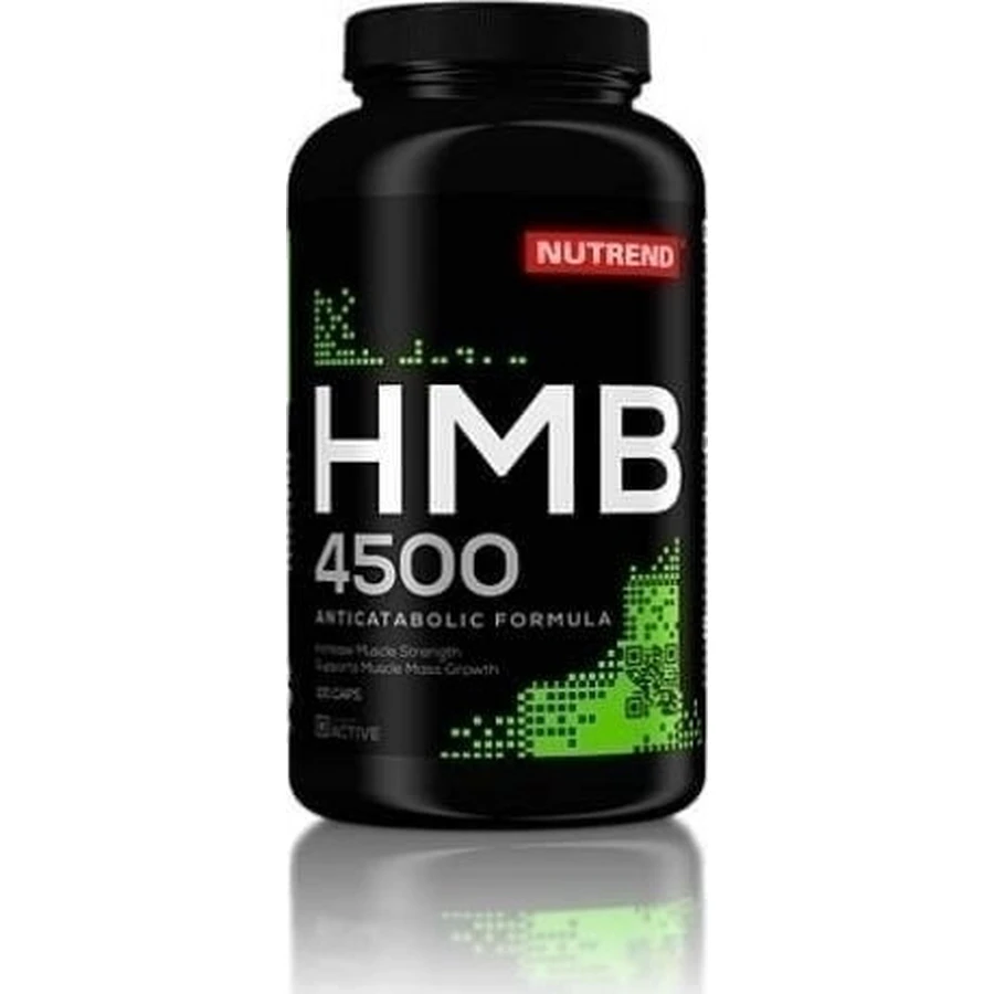 Харчова добавка Nutrend HMB 4500 Спеціальна харчова добавка 100 капс.: ціни та характеристики