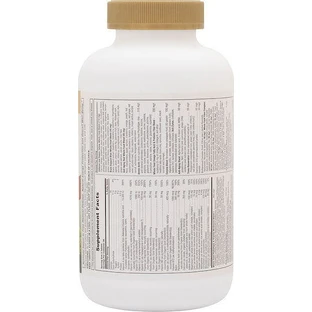 Nature's Plus Source Life Золотий мультивітамін для енергії, зміцнення імунної системи та здоров'я птахів Тропічні фрукти 90 таблеток 90 жувальних таблеток