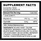 Fire & Spear Magnesium 60 таблеток
