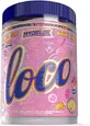 Myoblox Loco Pre Workout Supplement 640.4gr Colour Money