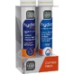 Pharmalead Promo Pack Hydro, Vit. C 1000 мг, вит. D, Цинк Мультивитамин для укрепления иммунитета, кожи и антиоксидантного действия 1000 мг Апельсин 2 x 10 шипучих таблеток