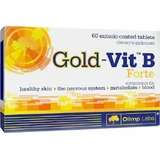 Olimp Sport Nutrition Gold-Vit B Forte Витамины для кожи и нервной системы 60 таблеток
