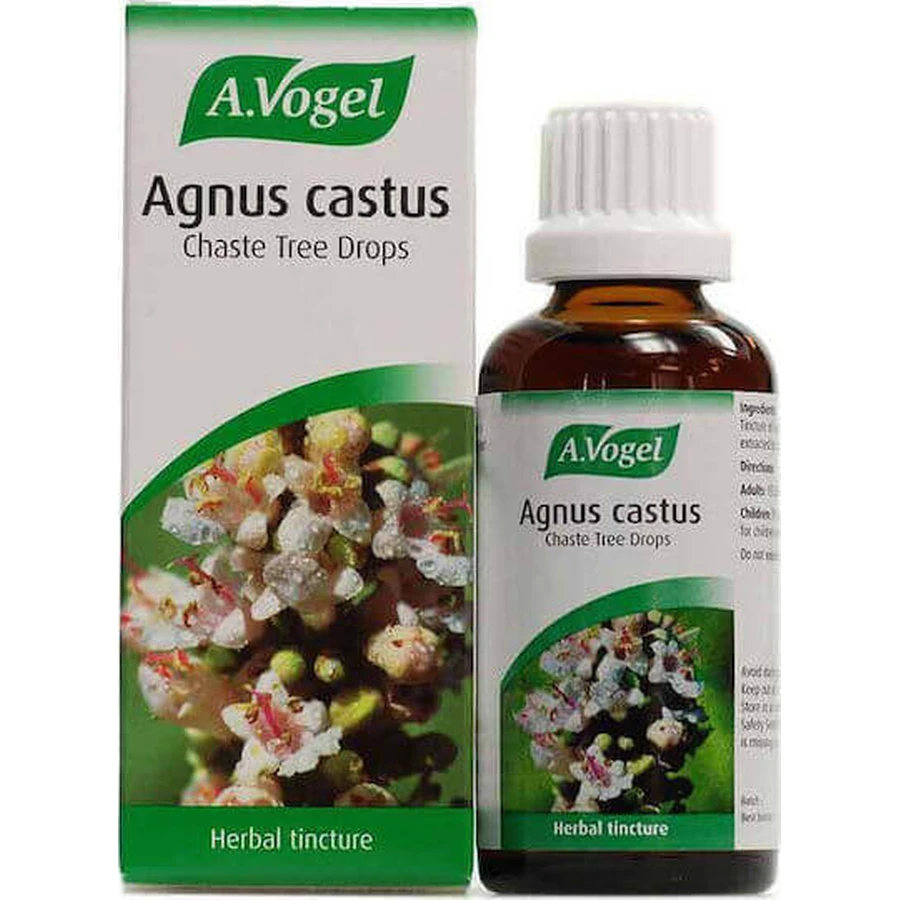 A.Vogel Agnus Castus добавка при менопаузе 50 мл: цены и характеристики