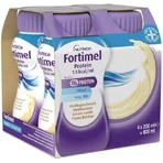 Nutricia Fortimel Екстра спеціальна харчова добавка 4 x 50 мл Ваніль: ціни та характеристики