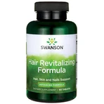 Спеціальна харчова добавка Swanson Hair Revitalizing Formula 60 таб.: ціни та характеристики