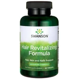 Спеціальна харчова добавка Swanson Hair Revitalizing Formula 60 таб.