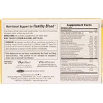 Nature's Plus Hema-Plex Iron with Synergistic Factors Σίδηρος 30 Tablets: цены и характеристики