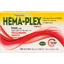 Hema-Plex железо с синергическими факторами NaturesPlus, 30 таблеток