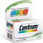 Centrum Complete A-Zinc Multivitamin for Energy & Skin 60 Tablets: цены и характеристики