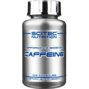 Scitec Nutrition Кофеїновий передтренувальний комплекс 100 капсул