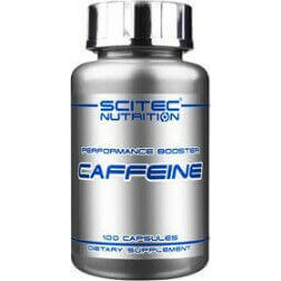Scitec Nutrition Кофеїновий передтренувальний комплекс 100 капсул: ціни та характеристики