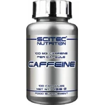 Scitec Nutrition Кофеїновий передтренувальний комплекс 100 капсул: ціни та характеристики