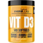 Hiro.Lab Витамин D3 для укрепления иммунной системы и здоровья яиц 4000iu 140 софтгелей: цены и характеристики