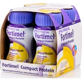 Nutricia Fortimel Compact Специальная пищевая добавка 4 х 31 мл Банан