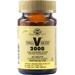 Solgar Formula VM-2000 Мультивитамины для энергии и укрепления иммунной системы 30 x 1 таблетка: цены и характеристики