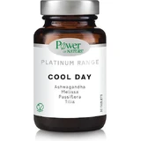 Power Of Nature Platinum Range Platinum Range Cool Day Добавка від тривоги 30 таб Cool Day Cool Day