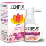 Amhes Pharma Zenful Sleep Supplement 30ml Chocolate Banana Chocolate