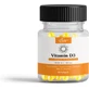 Vitalmaxx Витамин D3 для поддержки иммунитета и здоровья яиц 2000iu 60 софтгелей