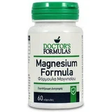 Doctor's Formulas Магній Формула 60 капсул