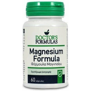 Doctor's Formulas Формула магния 60 капсул