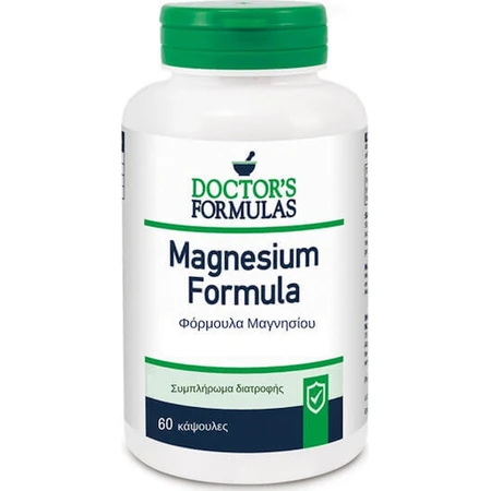 Doctor's Formulas Формула магния 60 капсул: цены и характеристики